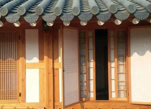 Happy Village Syeobul Guesthouse Gyeongju Exterior photo